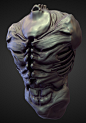 Torso5, Timofey Volkov : Torso5 by Timofey Volkov on ArtStation.