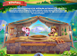 Moxie's Gourmet Glamping : This project is part of Bingo Blitz (by Playtika) and is an exciting adventure of delicious dishes and completing cooking challenges to become the best Bingo Blitz chef.All Art in the game is copyrighted and all rights are belon