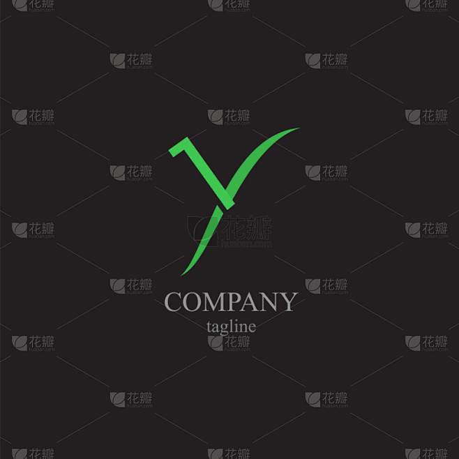 商务,品牌名称,英文字母Y,图标,创造力,概念,字母,信函,模板,矢量