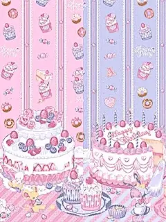 lolita壁纸分享｜ap柄图 甜系AngelicPretty - 小红书