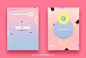 简约时尚海报Simple Fashion Posters#2018011605 :  