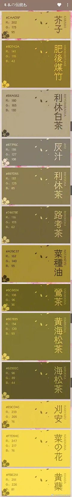 NOWNOWnownow采集到场景配色