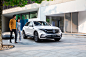 2020 Mercedes EQC China Retouching : 2020 Mercedes EQC China ， car