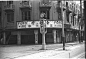 photo585-(1937) Shanghai (China), street showing bomb damage