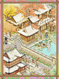 小赏仙山雪景，太美啦 - 小红书