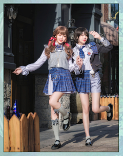欲清欢采集到COSER