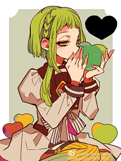 怒りの罪采集到花子君