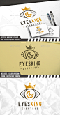 眼金标志——对象标识模板Eye King Logo - Objects Logo Templates凸轮标志、相机、通信、计算机、连接、数据目标,医生诊所,电子、眼睛,游戏,健康、高科技标志,互联网,镜头定位标志,营销工作室应用、医疗服务、多媒体、在线网站,光学标志,专业、维修、安全标志、标识,软件,解决方案,支持,科技,技术,独特的媒体,女王皇冠 cam logo, camera, communication, computer, connection, data target, doctor clin