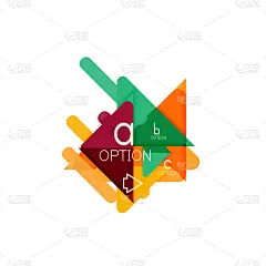 计划书,数据,三角形,商务,技术,模板,图表,市场营销,选择