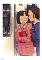 LO画集