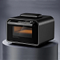 High Efficiency 3 in 1 Pizza Electric Oven Price with Air Fryer pictures & photos