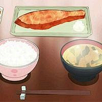 抽象派带篮子采集到漫画界的美食