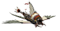 Airship design, ZiYuan Wang