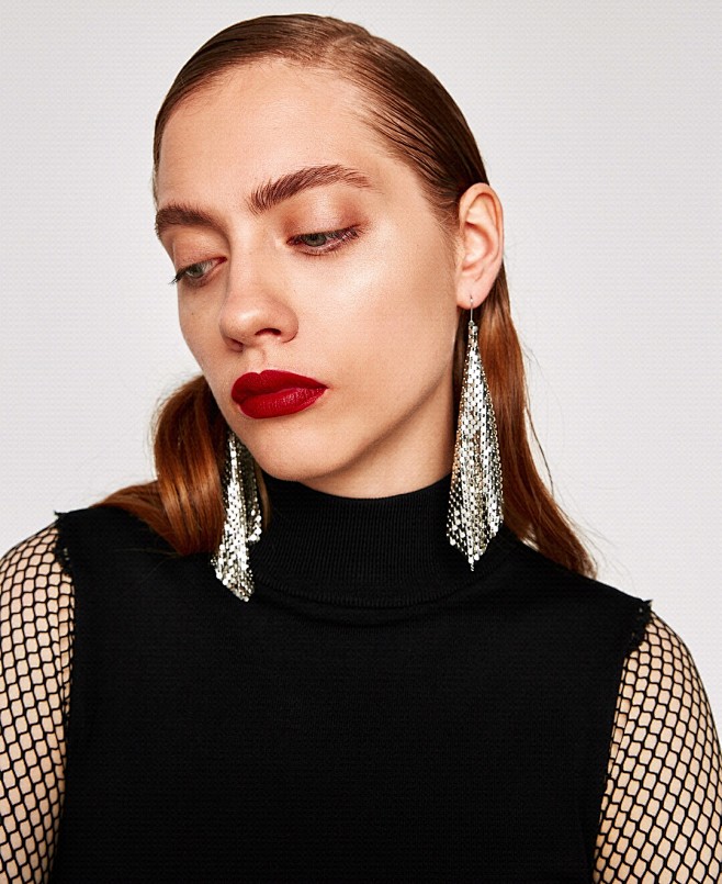 Odette Pavlova&amp;Zara