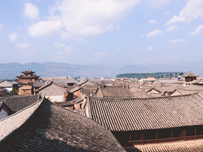 云南——大理巍山