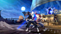 【新提醒】地下城与勇士：决斗(DNF Duel)｜剑影Ghostblade 技能展示视频 - 特效技术交流 - CGJOY