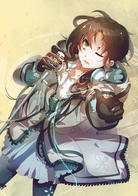 夏语遥来自台湾的新面孔虚拟歌姬突然出现自台湾的虚拟歌姬夏语遥