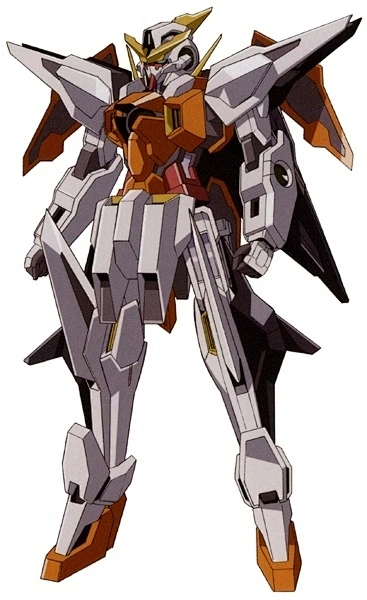 GN-003主天使高达-花瓣网