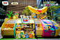 2023 都乐X小黄人 BANANA DAY_路演巡展图集-活动汪