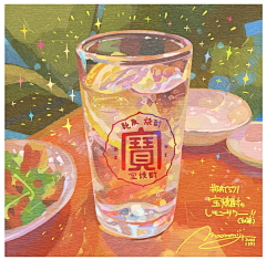 折花000采集到美食