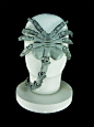 3D打印的异形抱脸虫。模型文件可在https://myminifactory.com/cn/  下载。设计师bolsoncerrado #异形# #异形4# #电影# #异形大战铁血战士# #科技# #创意# #3D打印#