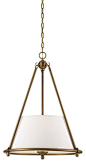 Foxcroft 3 Light Pendant modern pendant lighting