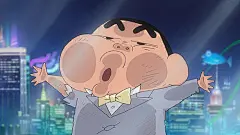 【蜡笔小新】超有爱的小新






















笑死了，小新也有今天~~





剧场版超好看