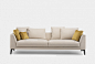 Viewing Matthew Hilton 401 McQueen Sofa Product