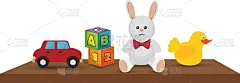 玩具,架子,图标,分离着色,男孩,可爱的,愉悦,壁纸,书架,设计