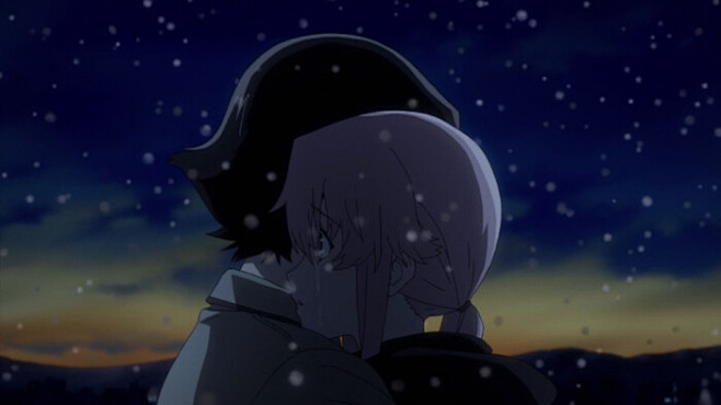 动漫截屏自截未来日记我妻由乃天野雪辉