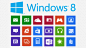 Windows 8风格Icon图标UI设计 