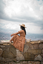 Photo by Alexandra Tran on Unsplash : Viewpoint from Cerro Monserrate in Bogota, Colombia. Download this photo by Alexandra Tran on Unsplash