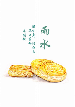 GIN_银猫先生采集到24节气食物