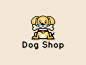 亮瞎眼的宠物店Logo - 41例宠物店logo设计 设计圈 展示 设计时代网-Powered by thinkdo3