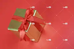 礼品盒 礼物 盒子 酷背景 丝带 高清壁纸 Windows壁纸