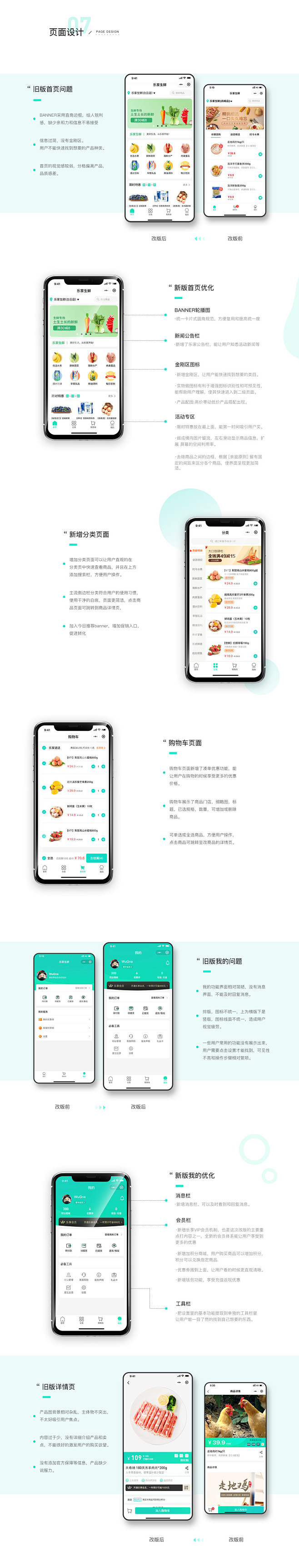 乐家生鲜小程序-改版-UICN用户体验设...