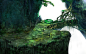 前景