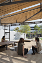 Works / Kamaishi Omachi Plaza - オンサイト計画設計事務所