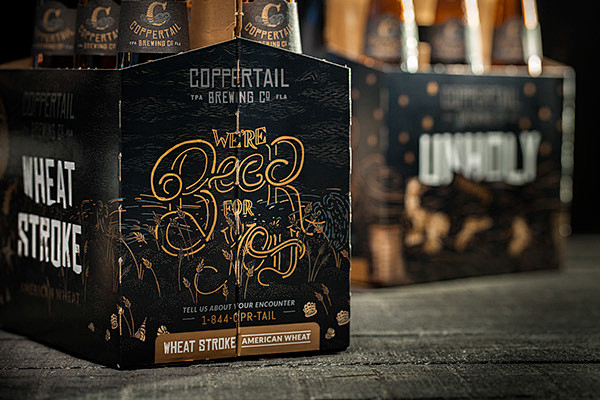 Coppertail Brewing C...