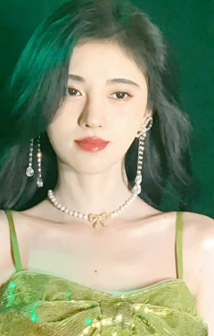 暗影年华采集到鞠婧祎