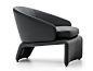 Armchair HALLEY | Armchair by Minotti_3