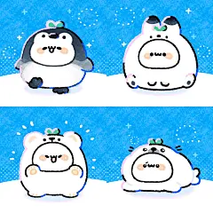 太热辣！！！去极地避暑了！ - 小红书