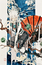 #转发+关注##抽奖+转发+关注# 之前立的fla... 来自拿狗仙人 - 微博
