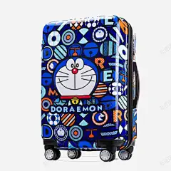 哆啦A梦箱子高清素材 免抠 页面网页 平面电商 创意素材 png素材