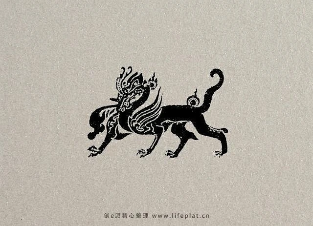 华夏文明精髓——中国古代纹样图腾的千年传承与发展-花瓣网