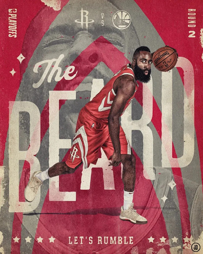 超帅复古风nba球星海报这波海报帅炸了往期精华文章导读biubiubiu