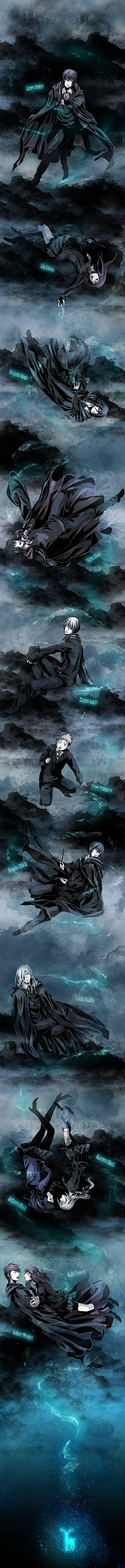 祀祭花非花采集到Harry Potter