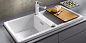 BLANCO ADON XL 6 S - Kitchen sink - image 1 - red dot 21: global design directory