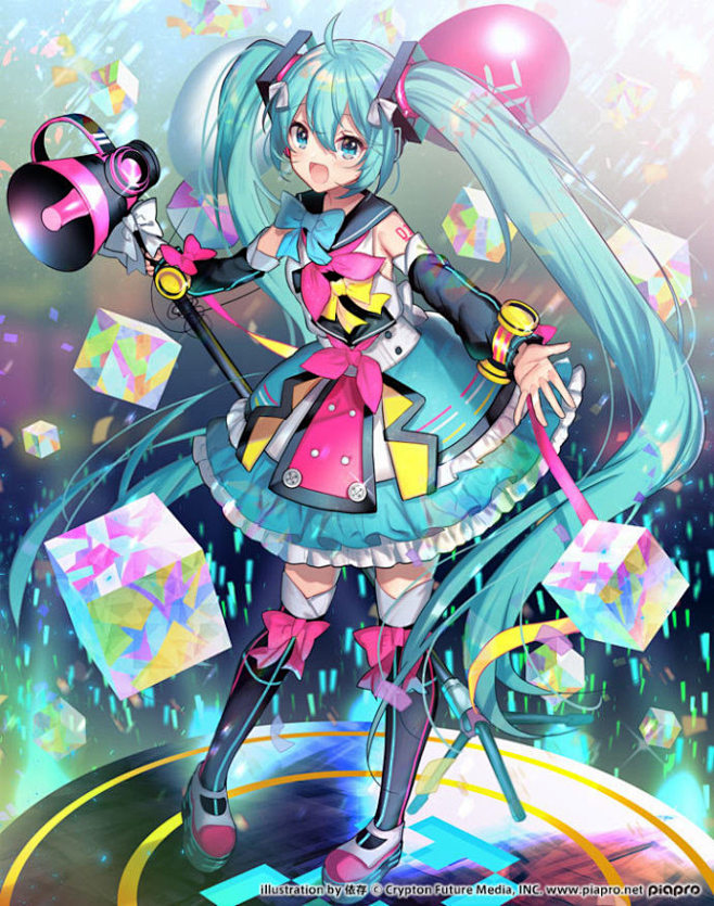 魔法未来2018「マジカルミライ 201...