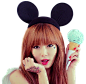 HyunA (4MINUTE) png [render] : HyunA png.